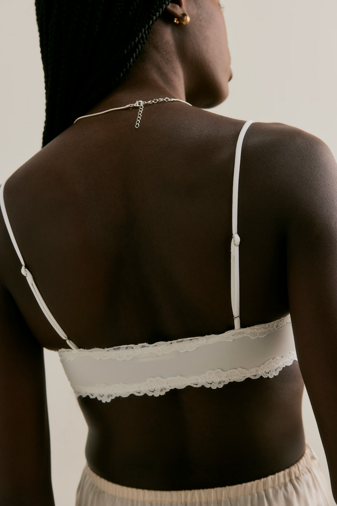 Free People Charlie V Bralette