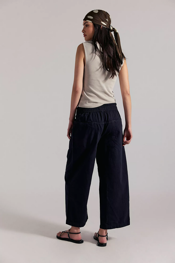 Free People Easy Peasy Pull On Pant