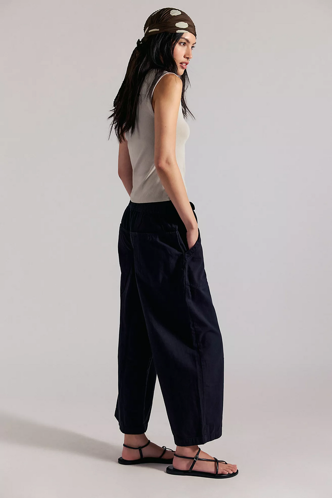 Free People Easy Peasy Pull On Pant