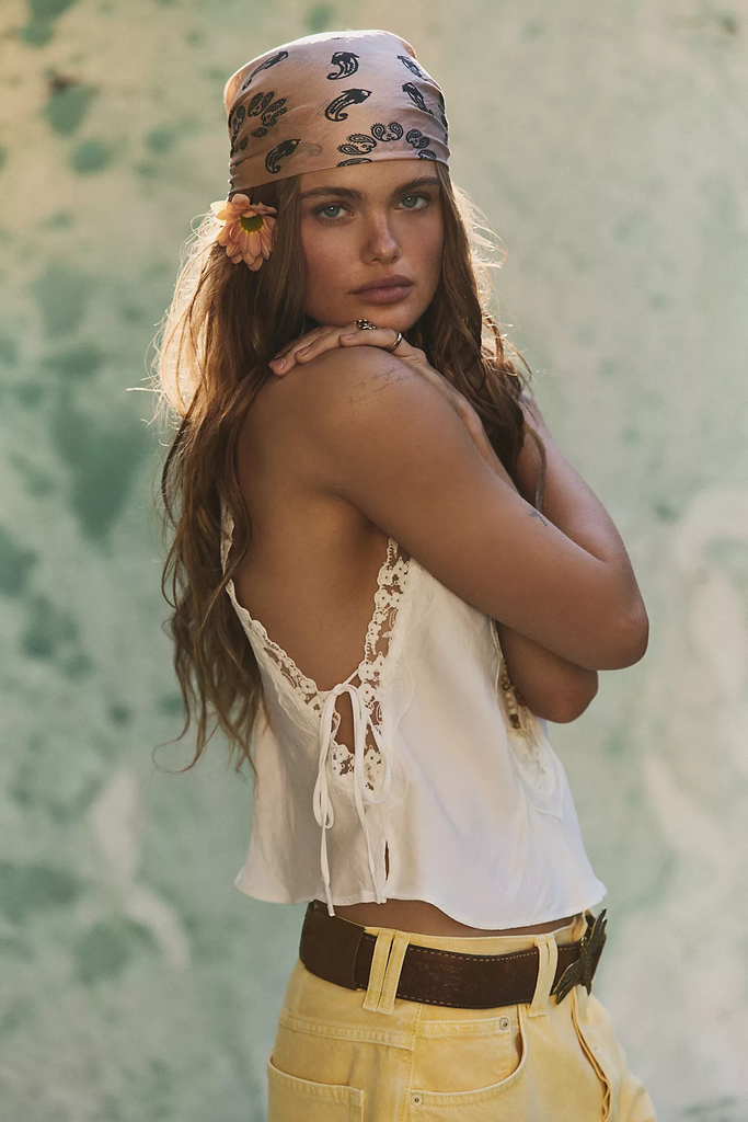 Free People Someone Like You Cami