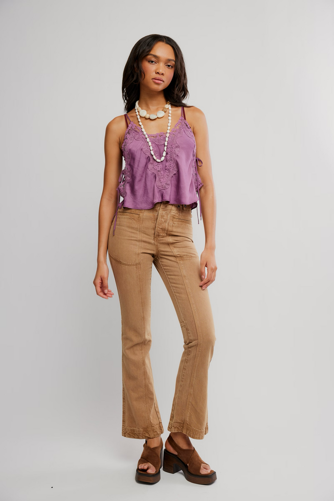 Free People Someone Like You Cami