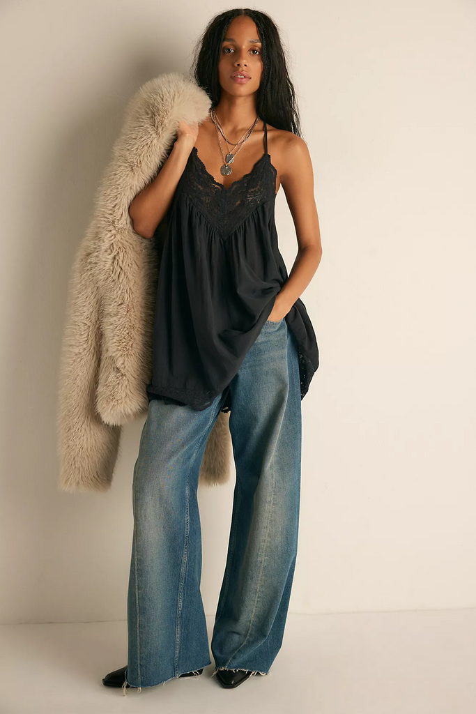 Free People Fiona Slip