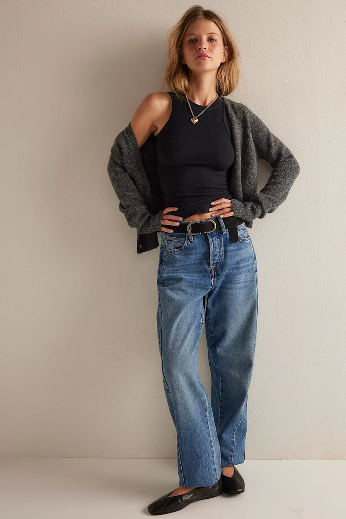 Free People So Soft Seamless Modal Tank