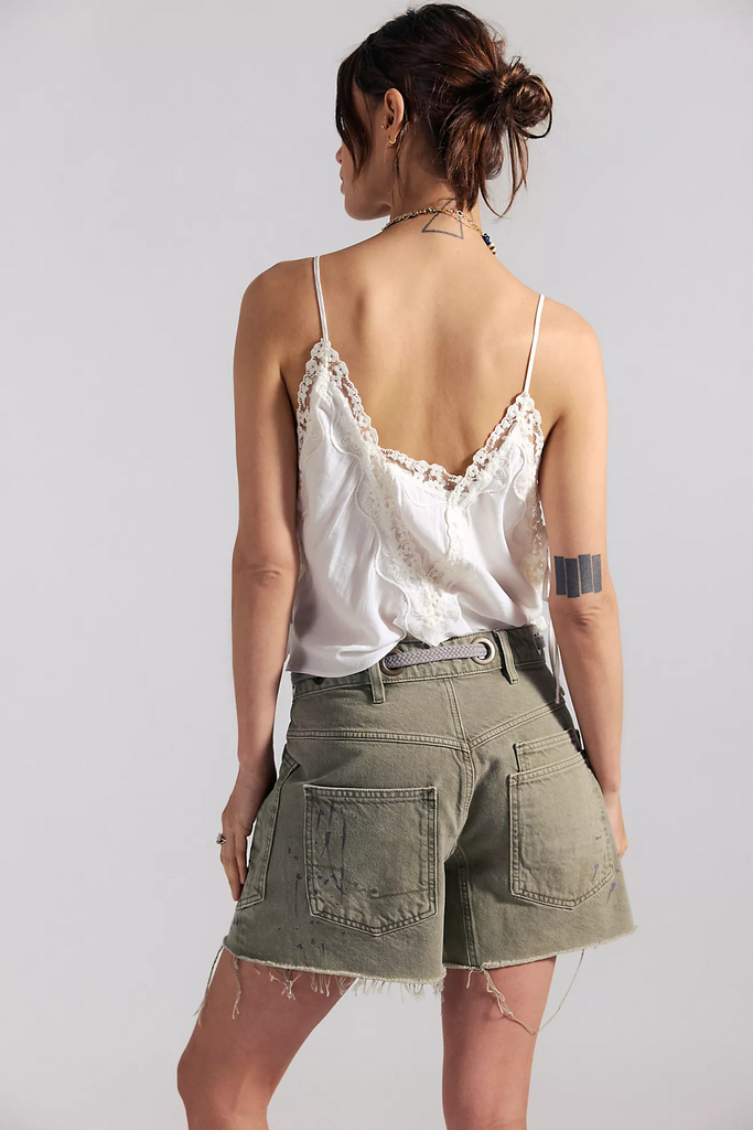 Free People Moxie Shorts