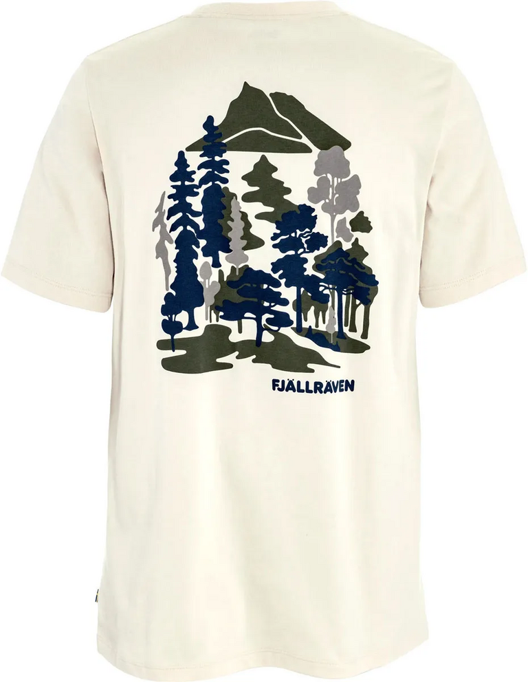 Fjallraven Swedish Forest T-Shirt M
