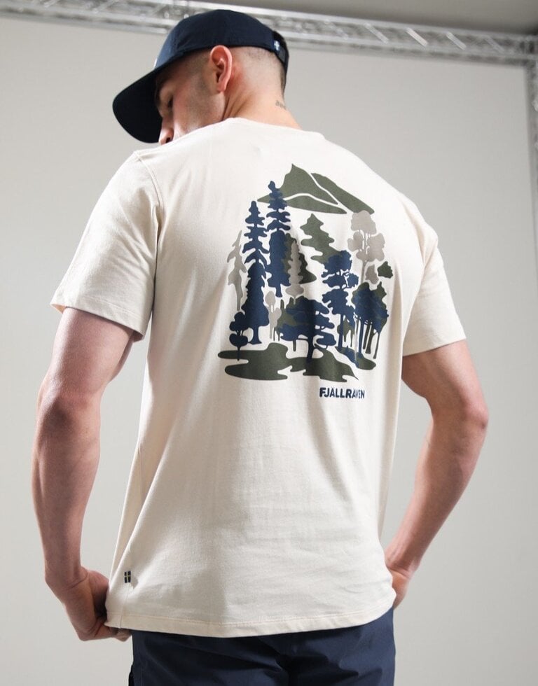 Fjallraven Swedish Forest T-Shirt M