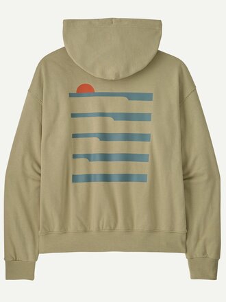Patagonia W's Water People Waveside Daily Hoody
