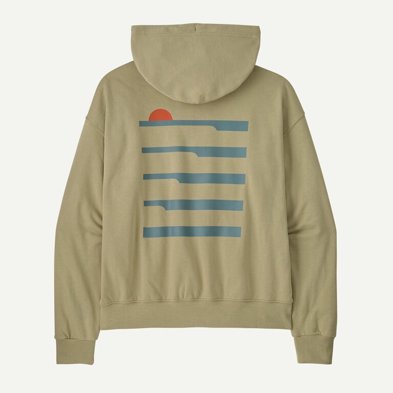 Patagonia W's Water People Waveside Daily Hoody