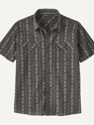 Patagonia M's Go To Western Shirt