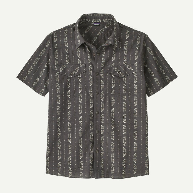 Patagonia M's Go To Western Shirt