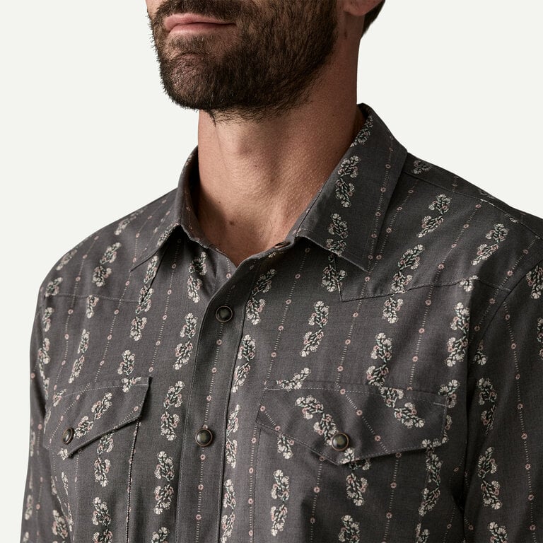 Patagonia M's Go To Western Shirt