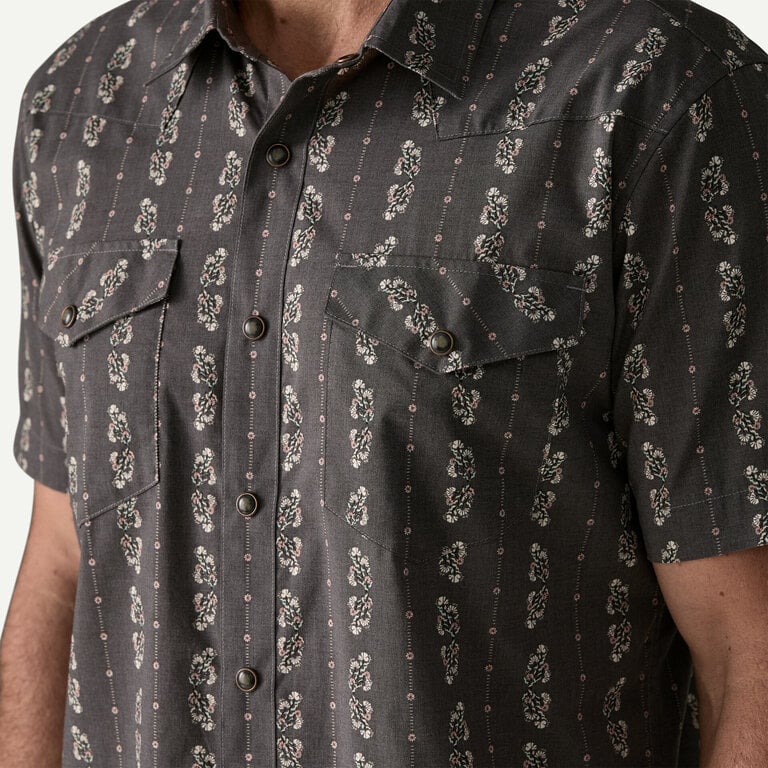 Patagonia M's Go To Western Shirt