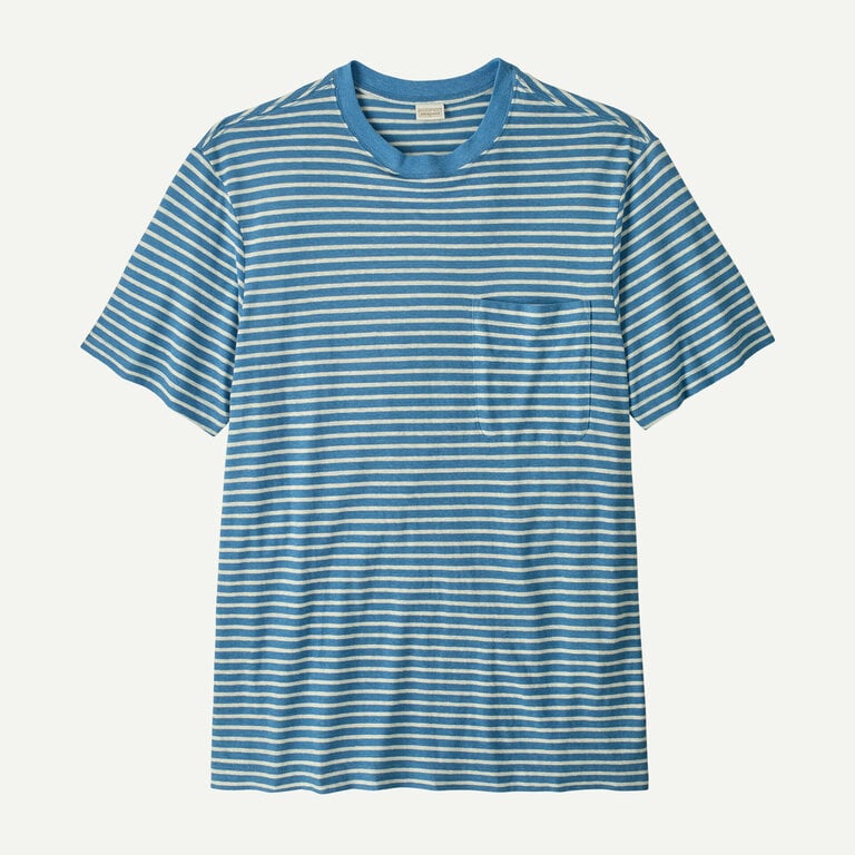 Patagonia M's Trail Harbor Pocket Tee