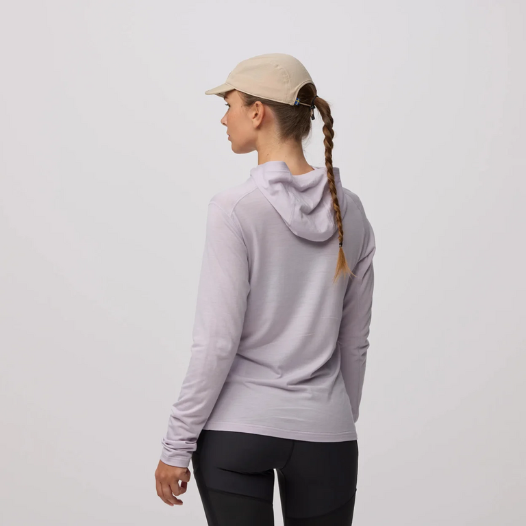 Fjallraven Abisko Wool Hoodie W