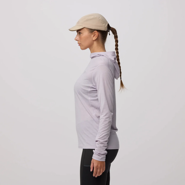 Fjallraven Abisko Wool Hoodie W