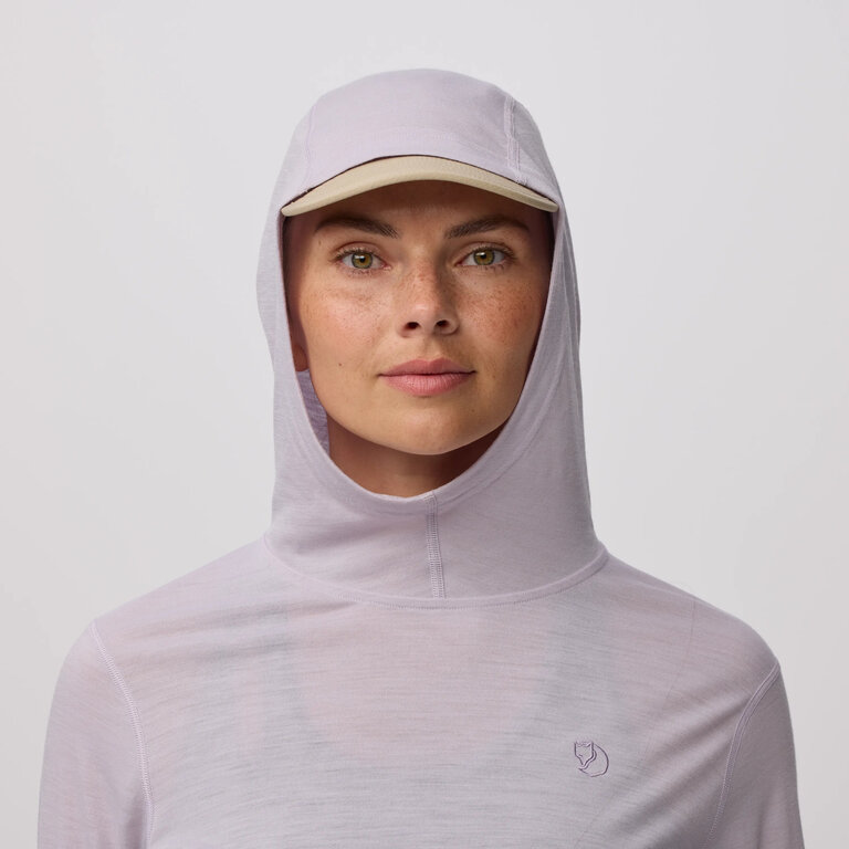 Fjallraven Abisko Wool Hoodie W