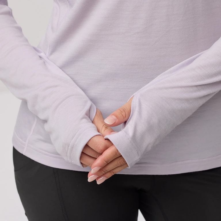 Fjallraven Abisko Wool Hoodie W