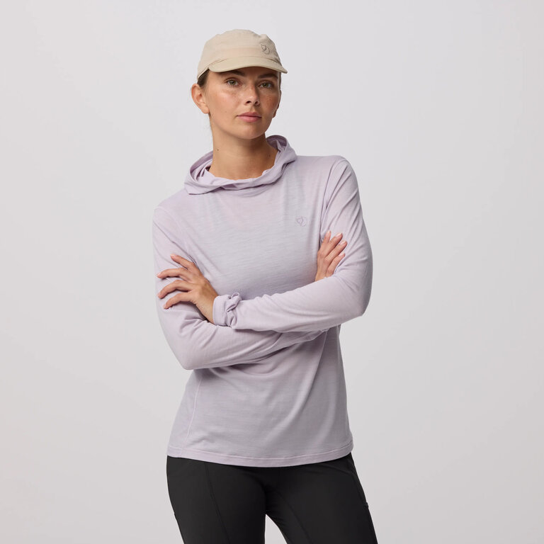 Fjallraven Abisko Wool Hoodie W