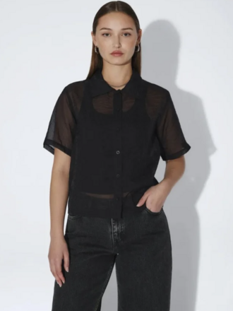 Dr Denim W's Hollow Shirt