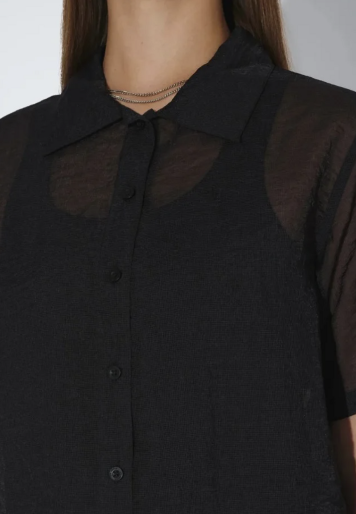 Dr Denim W's Hollow Shirt