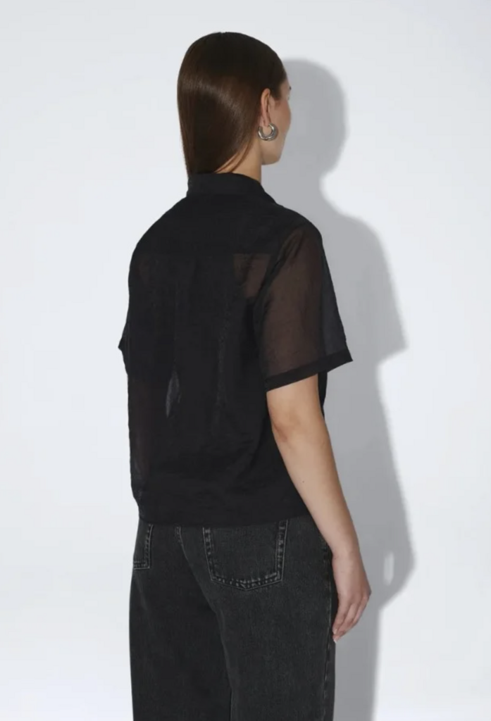 Dr Denim W's Hollow Shirt