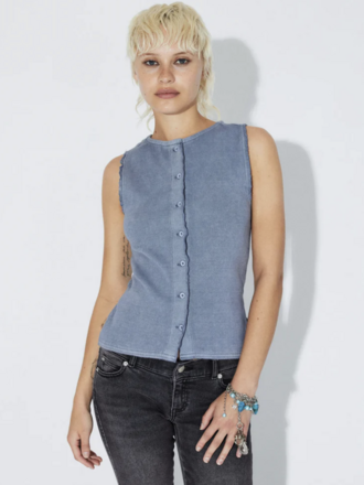 Dr Denim W's Lilja Rib