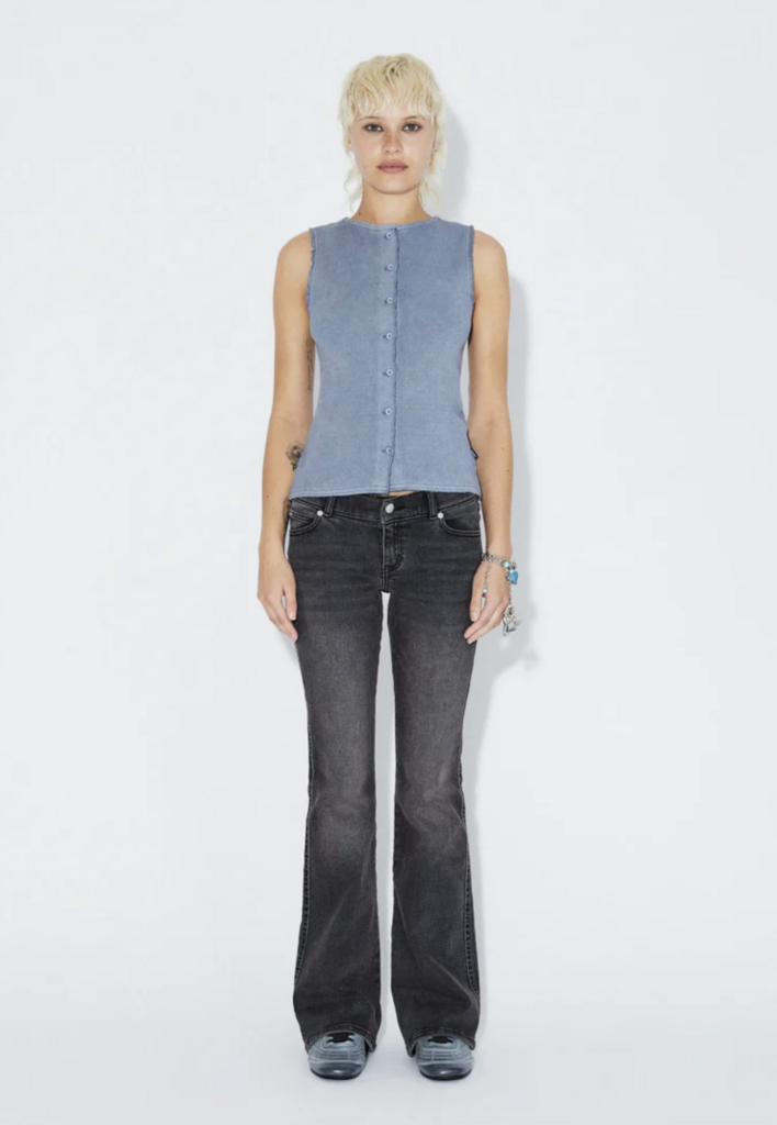 Dr Denim W's Lilja Rib