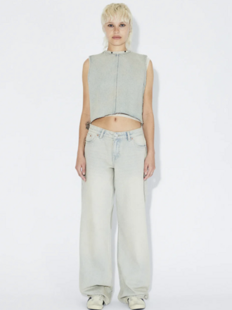 Dr Denim W's Hill Low Relaxed Jean