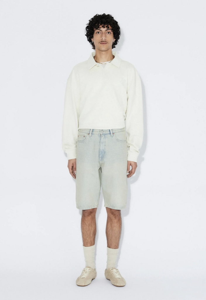 Dr Denim Omar Shorts