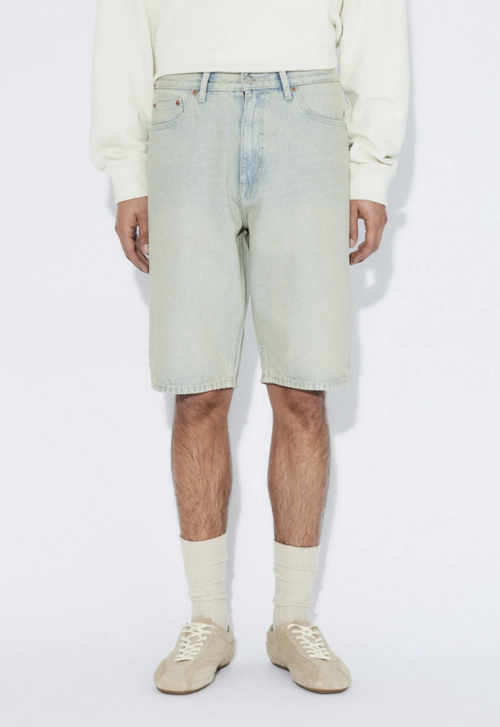Dr Denim Omar Shorts