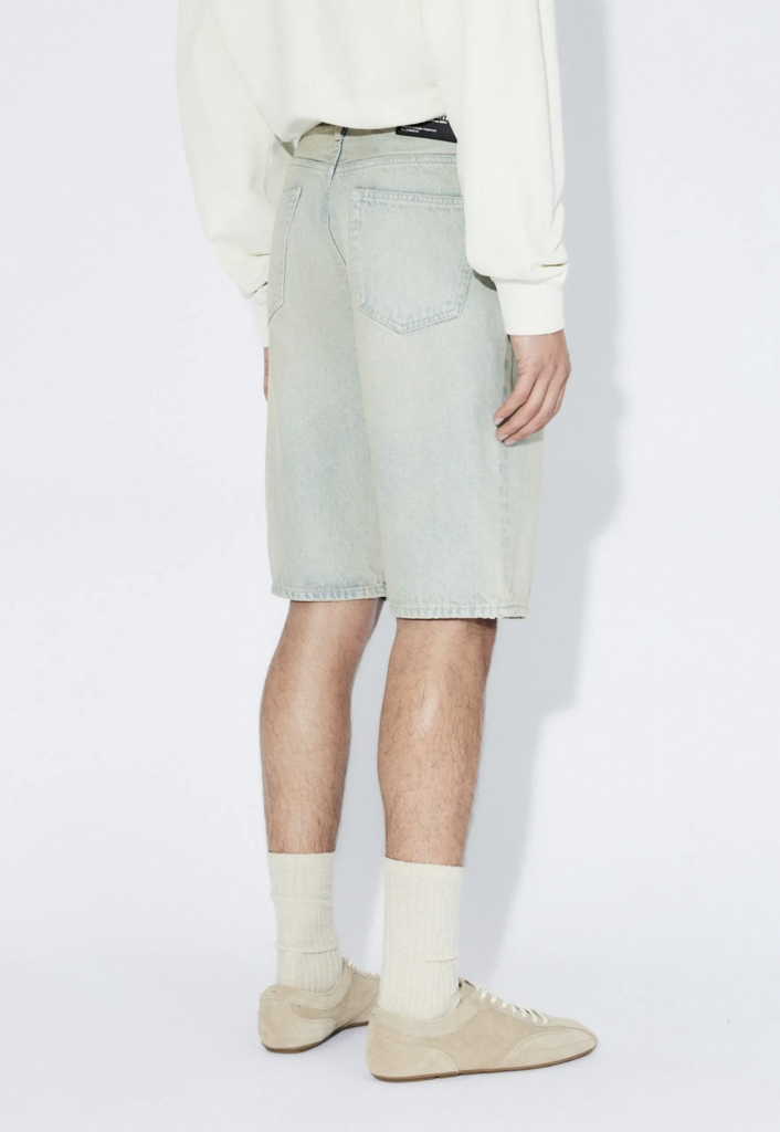Dr Denim Omar Shorts