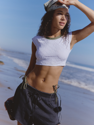 Free People Knockout Short