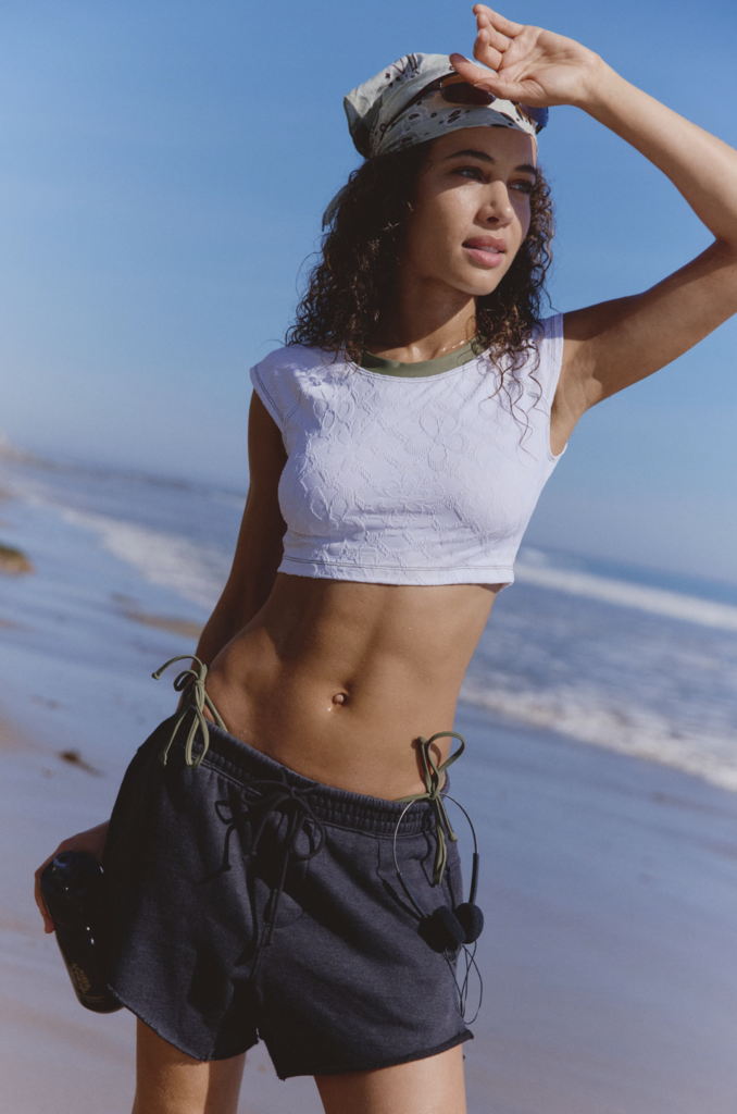 Free People Knockout Short