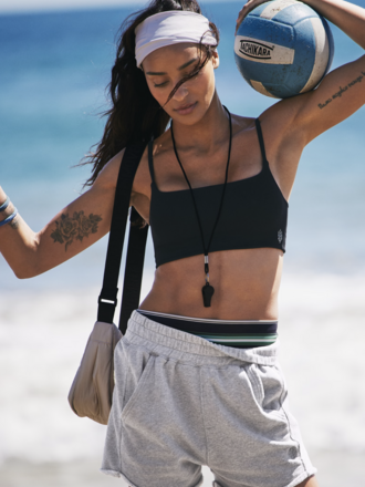 Free People Tighten Up Mini Bra