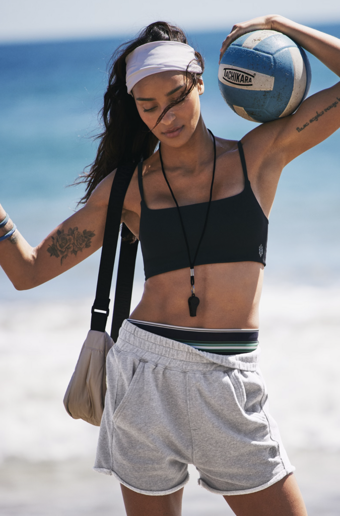 Free People Tighten Up Mini Bra