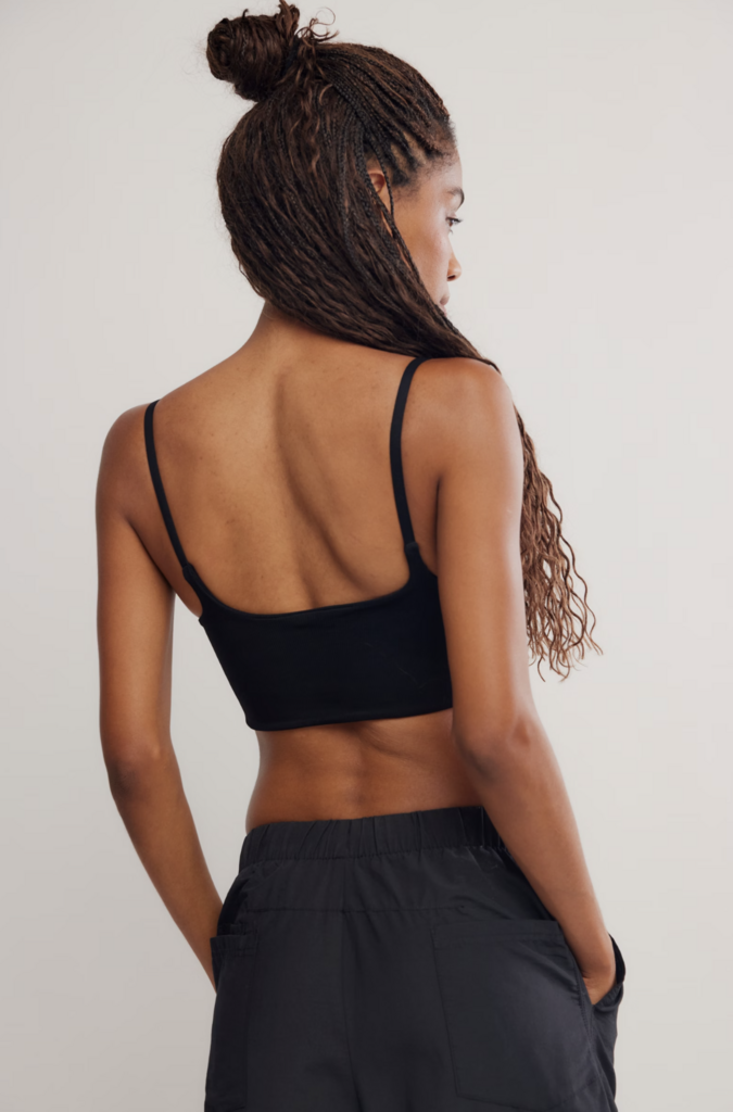Free People Tighten Up Mini Bra