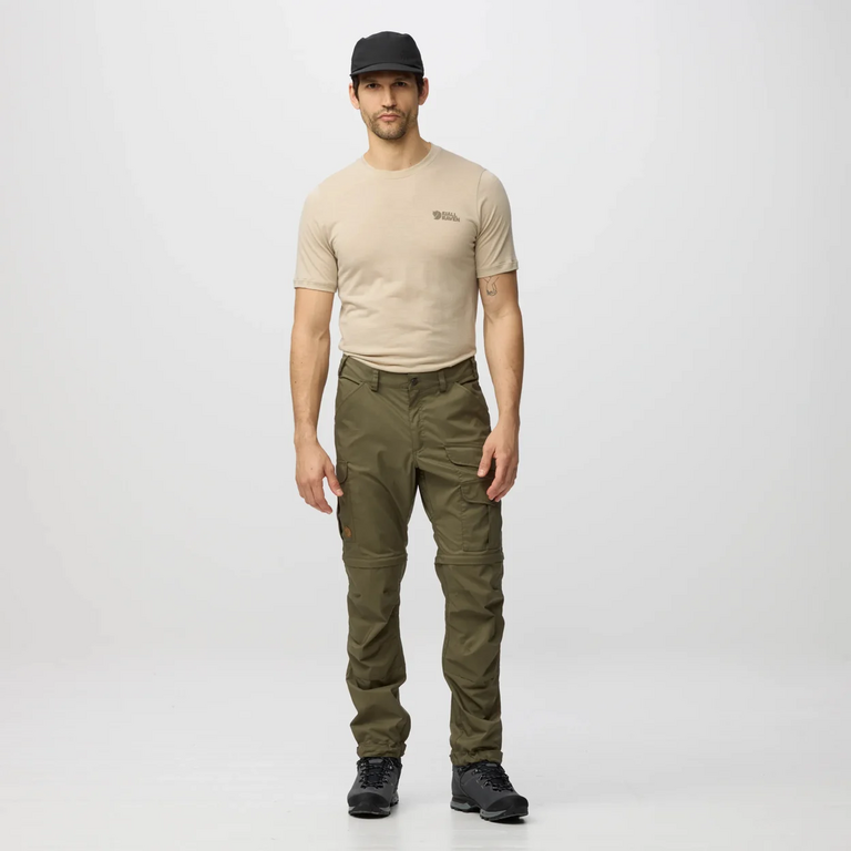 Fjallraven M Vidda Pro Lite Zip-off Trousers