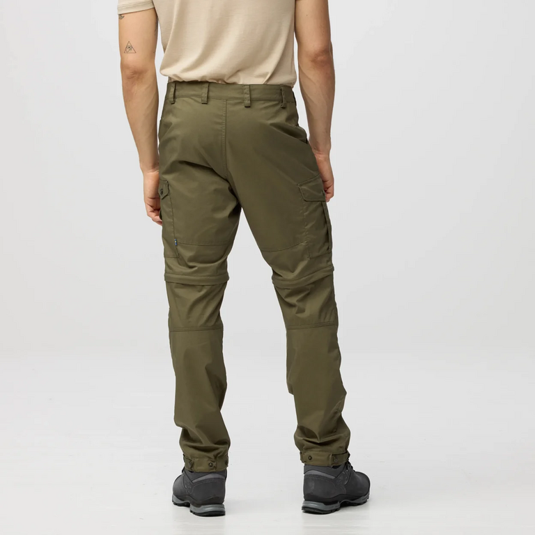Fjallraven M Vidda Pro Lite Zip-off Trousers