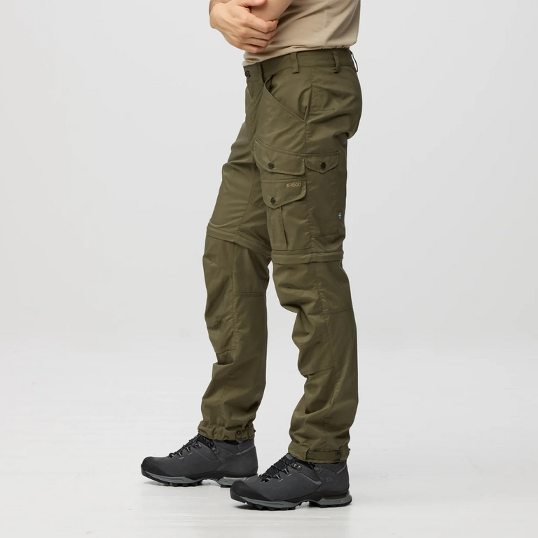 Fjallraven M Vidda Pro Lite Zip-off Trousers
