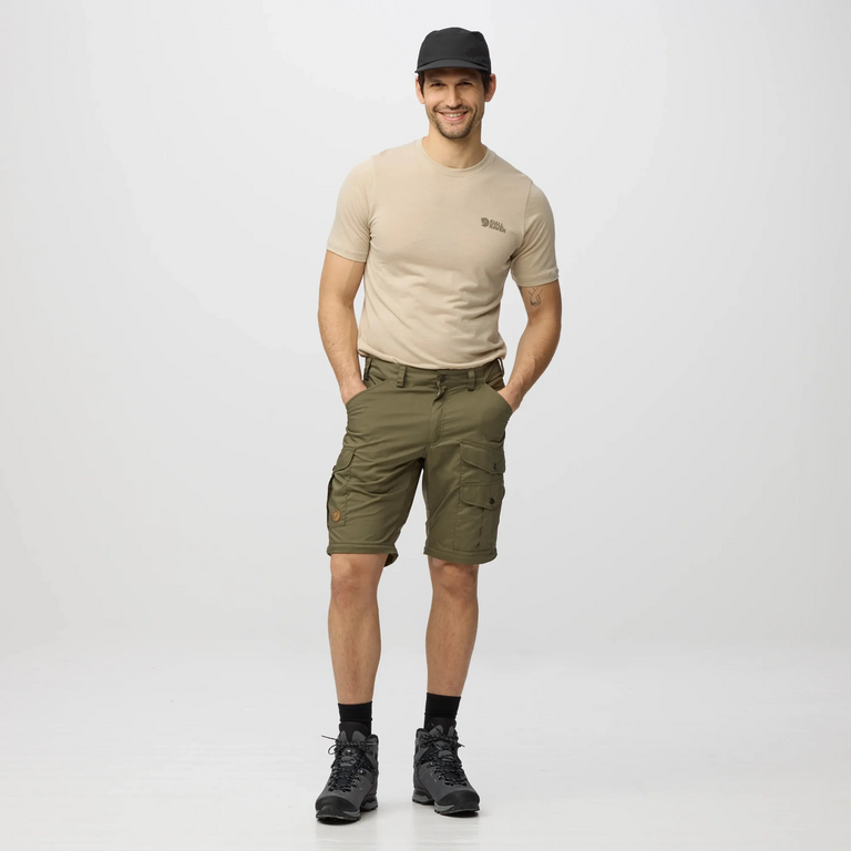Fjallraven M Vidda Pro Lite Zip-off Trousers