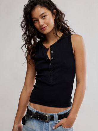 Free People Jamie Henley Tank