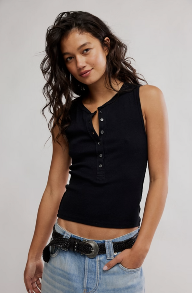 Free People Jamie Henley Tank
