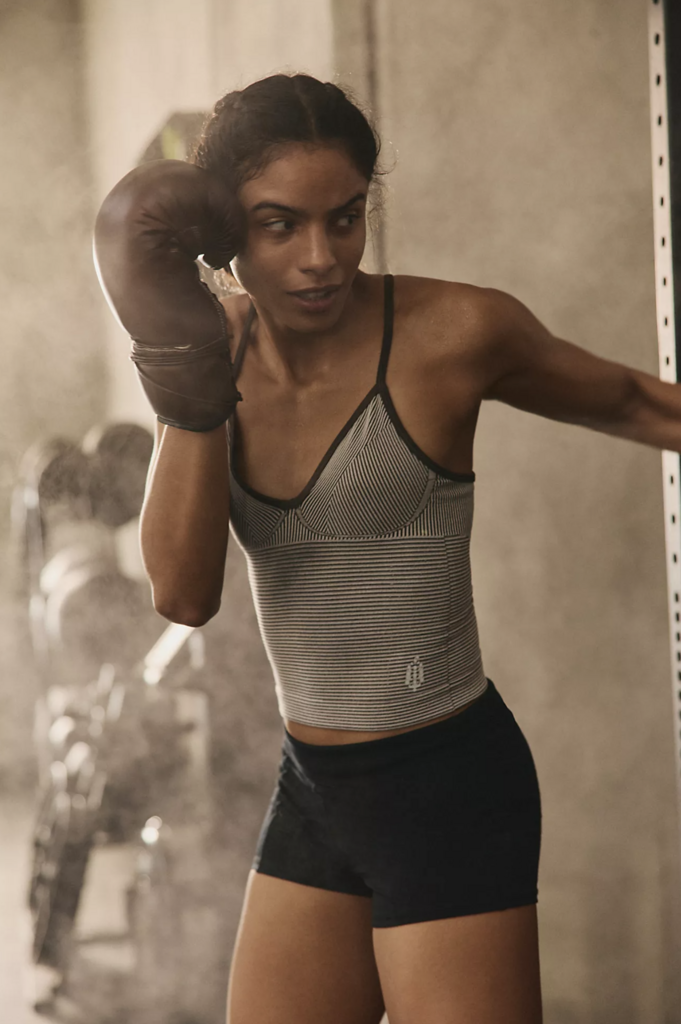 Free People Perfectly Plated Plunge