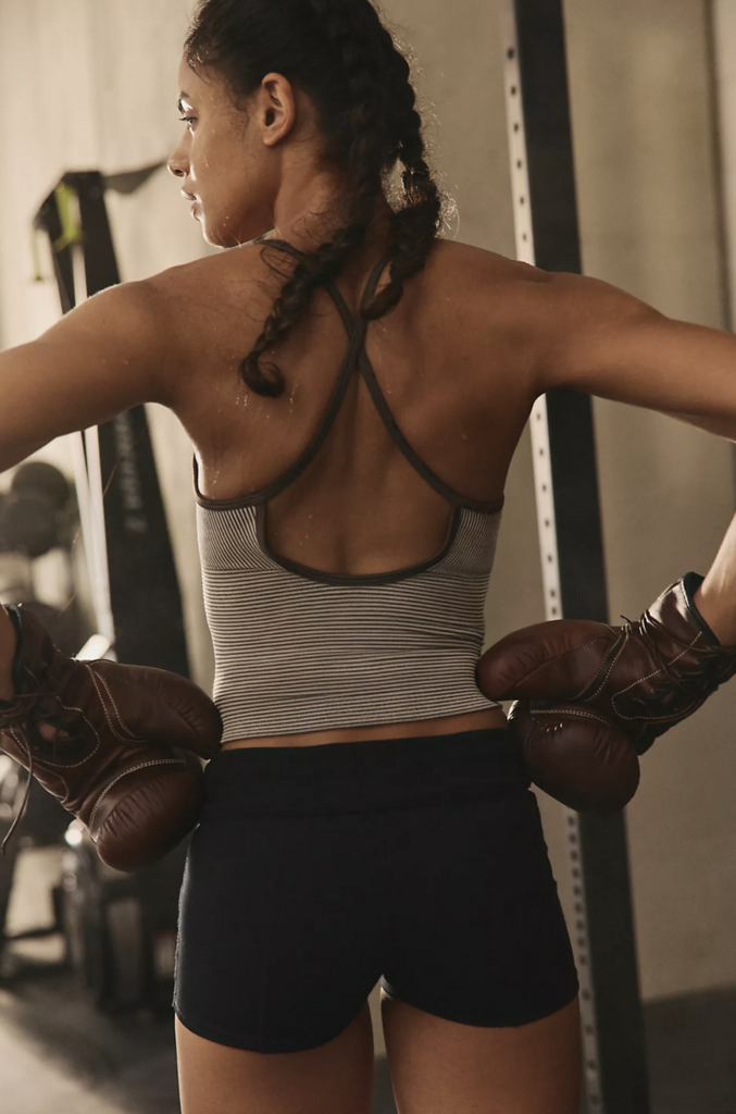 Free People Perfectly Plated Plunge