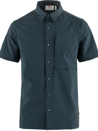 Fjallraven M High Coast Pack Shirt SS
