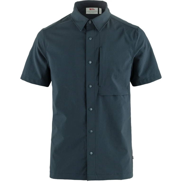 Fjallraven M High Coast Pack Shirt SS
