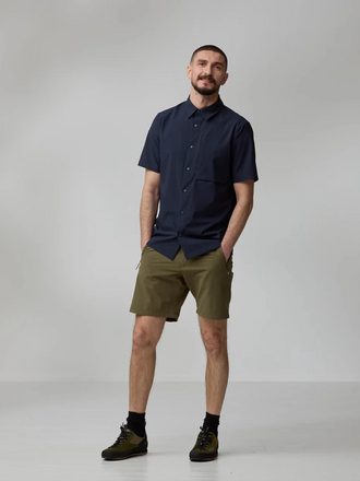 Fjallraven M High Coast Pack Shirt SS