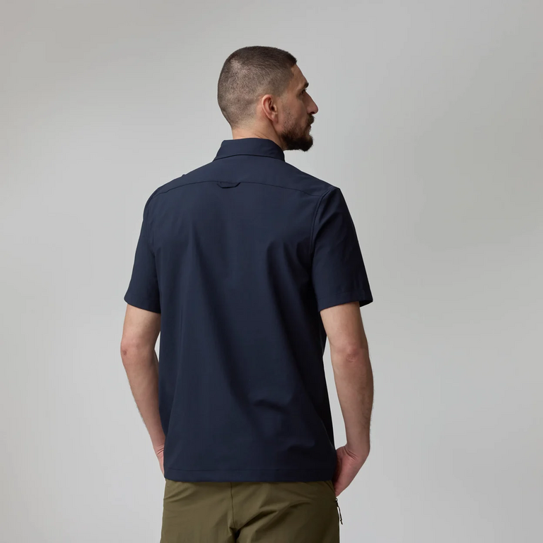 Fjallraven M High Coast Pack Shirt SS