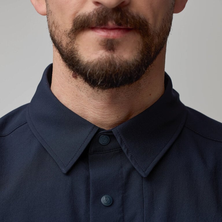 Fjallraven M High Coast Pack Shirt SS