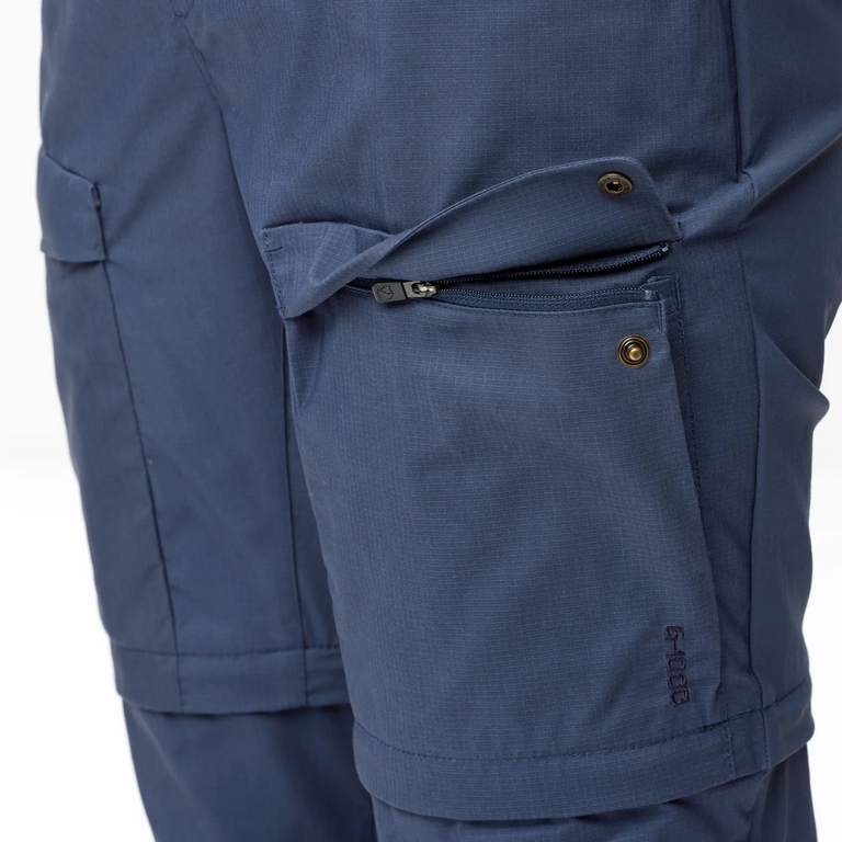 Fjallraven Abisko Hybrid Trail Zip-Off W